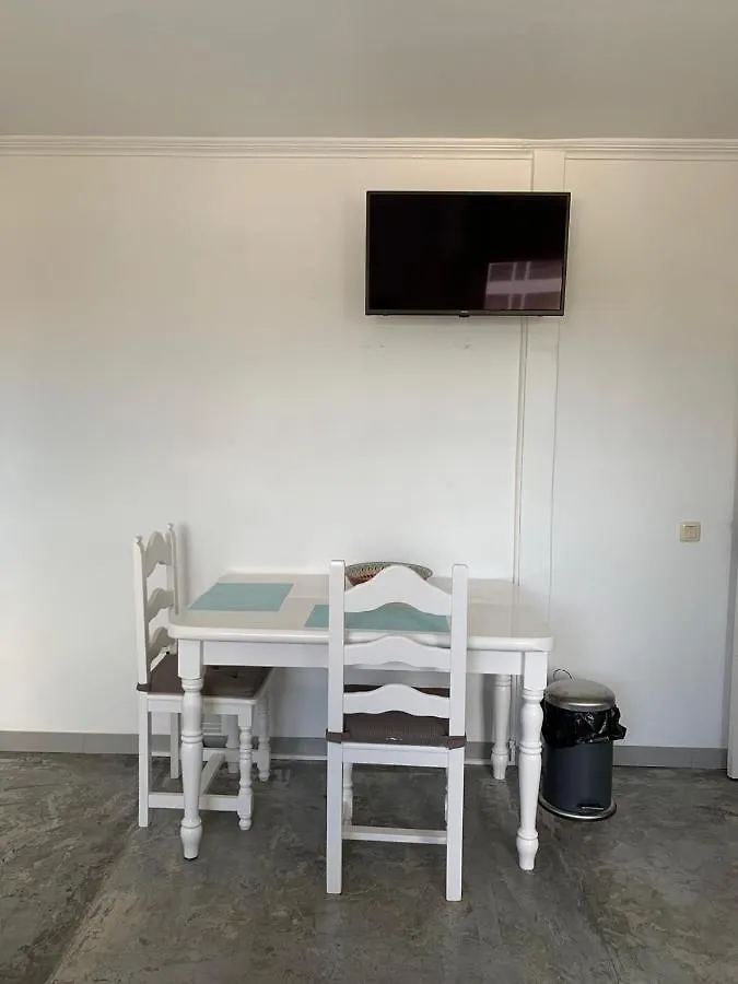 Apartment Estudio Naos Arrecife