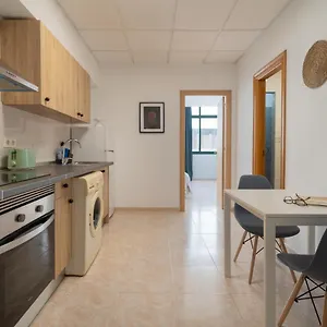 Sabbia Arrecifeando Appartement