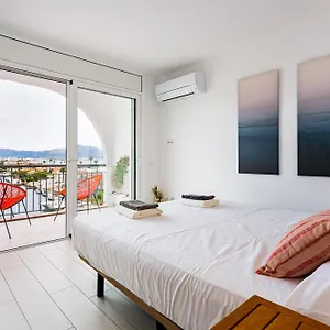  Appartement Frente Al Canal Con Terraza Espagne