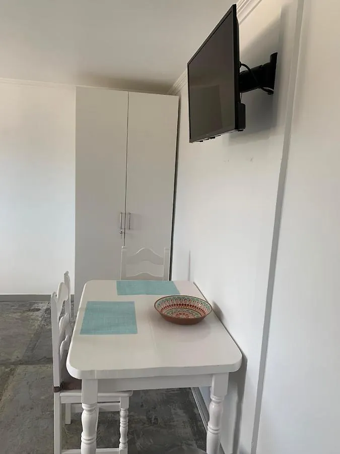 Apartment Estudio Naos Arrecife