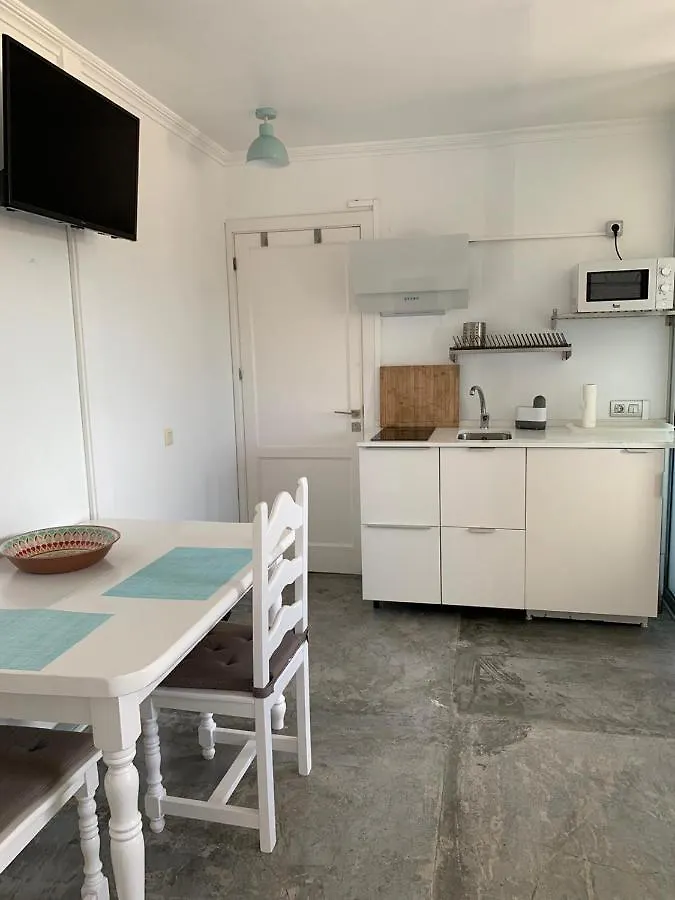 Apartment Estudio Naos Arrecife  Spain